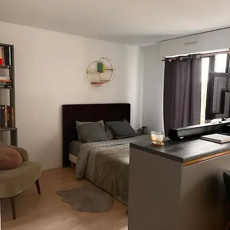 Apartman Cosy With Terrace