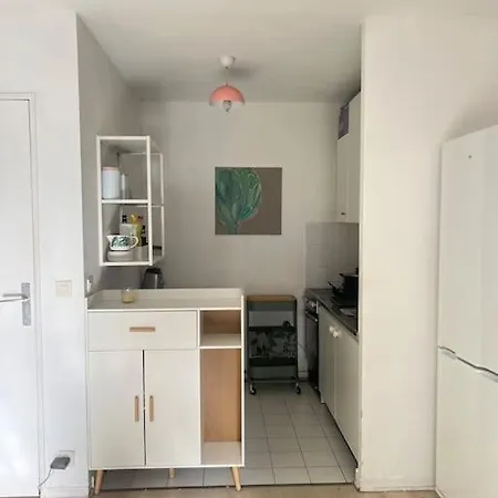 Cosy With Terrace * 파리