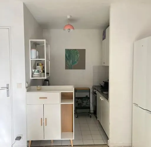 Cosy With Terrace * Paříž