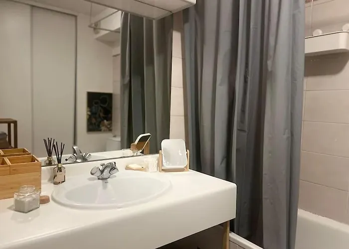 Apartment Cosy With Terrace *